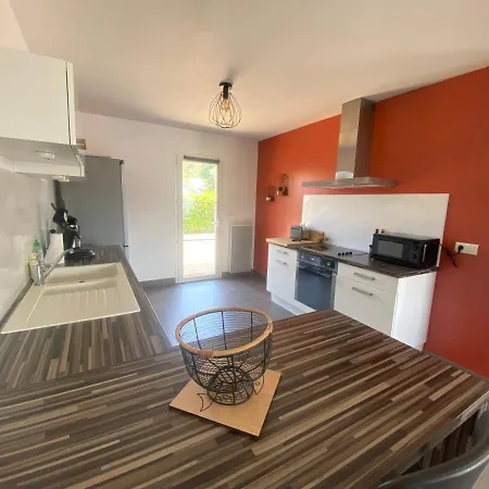 Coup De Coeur A 110m2 Piscine A Cote De La Piste Cyclable * Audenge
