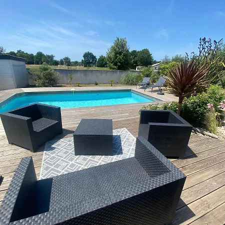 Coup De Coeur A 110m2 Piscine A Cote De La Piste Cyclable * Audenge