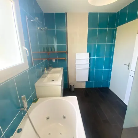 Coup De Coeur A 110m2 Piscine A Cote De La Piste Cyclable Dom wakacyjny *